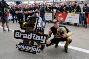 Bradley Ray - OMG Racing Yamaha